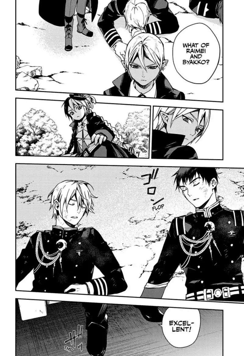 Owari no Seraph Chapter 106 33